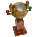 Yacht's Binnacle Compass by Sestrel, Type A, c. 1920