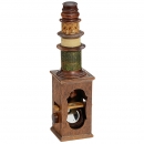 JFF Nuremberg Compound Monocular Microscope, c. 1790