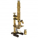 Seibert Microscope, c. 1895