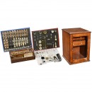 Early Microscope Parts and Accessories, from 18th Century