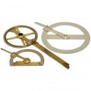 3 Arm-Protractors