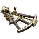 English Octant, c. 1850