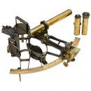 English Ladder Frame Sextant, c. 1860