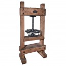 Bookbinding Press by Ate. Foucher, Paris, c. 1890