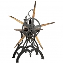 Copper Plate Press Hughes & Kimber, London, c. 1875