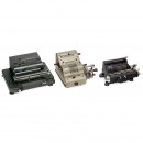 3 Calculating Machines