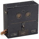 Telefunken EV 89d Telephone Amplifier, 1917
