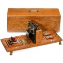 Telegraph Receiver with Coherer by Max Kohl, 1903