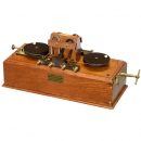 Magnetic Detector by Marconi's Wireless Telegraph Co., 1908