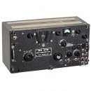 WW II US Army Signal Corps Radio Receiver BC-312, c. 1940