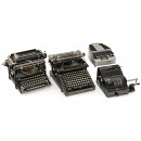 4 Office Machines