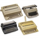 4 Typewriters