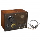 Telefunkon D Radio, c. 1922