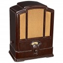 Telefunken Radio Type 321 WL, 1933