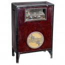 Philips Type 2601 Console Radio, 1932