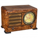 Indelen Geographic Radio, 1936