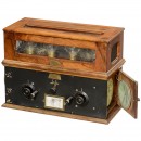 Pericaud Radio-Secteur, c. 1925