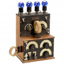 French Radio Receiver 