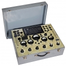 Tube Measuring and Testing Set Neuberger RPM 370/1, 1963