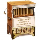 Harmonipan Paper Roll Organ