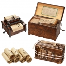 Lot Mechanical Instruments
