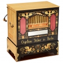 Berlin Street Trumpet Organ