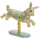 Children's Carousel Rabbit