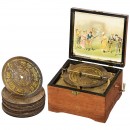 Symphonion Disc Musical Box No. 28S