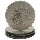 34 Olympia 20 ½-Inch Discs, from 1898