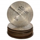 51 Kalliope 13 1/3-Inch Discs, c. 1910