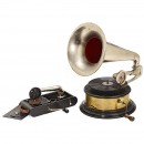 2 Gramophones, c. 1930