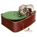 German Toy Gramophone 