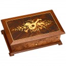CH 3/72 Musical Box by Reuge