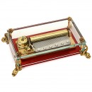 Reuge 3/72 Crystal Musical Box