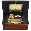 Swiss Orchestral Musical Box by Junod
