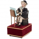 Contemporary Musical Automaton of Rubens by Zdenka