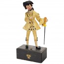 Musical Marquis Doll, c. 1940
