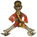 Saxophone Player by Saalheimer & Strauss, 1928