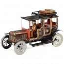 Fischer Limousine with Driver Figure, c. 1915