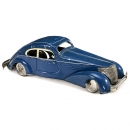 French Streamline Sedan by Memo, c. 1935