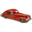 German Streamline Sedan by Günthermann, c. 1936