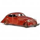 Alfa Romeo Streamline Coupé by Ingap