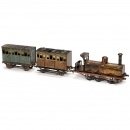 Rossignol Floor-Runner Train, c. 1920