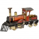Issmayer Floor-Runner Locomotive, c. 1920