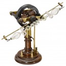 Large Motor with Geissler Tube, c. 1910