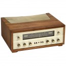 The Fisher Wide-Band AM-FM Multiplex Receiver, 1950–60