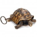 Walking Tortoise Automaton by Decamps, 1920s