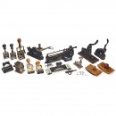 Group of Office Antiques