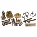 Group of Historical Desktop Items