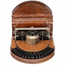 Hammond No. 1, 1880